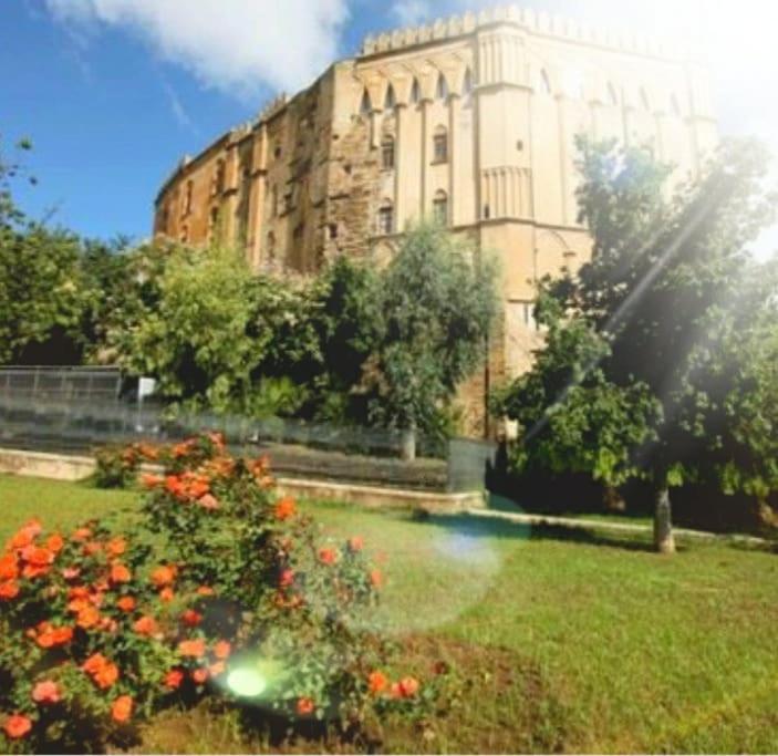 Energy Home Palermo Exterior foto
